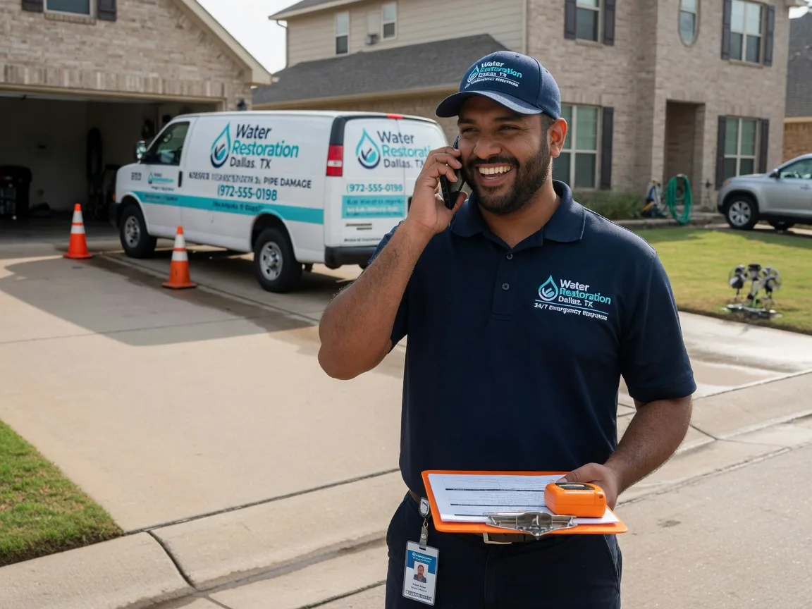 Emergency Water Damage Restoration Angola, IN FAQs